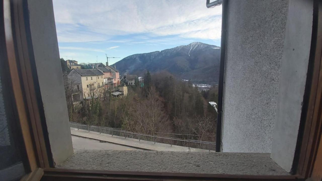 Hotel Locanda Marconi Craveggia Exterior foto